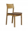 Chair with soft base ARKADIJS